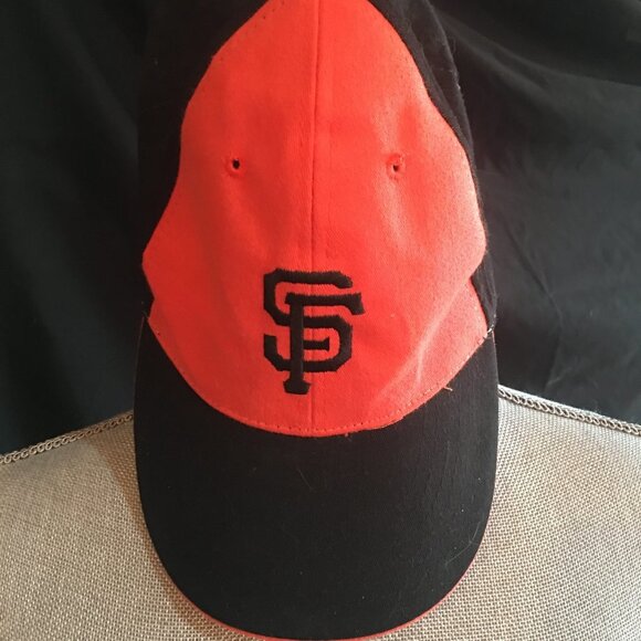 SF GIANTS BASEBALL TEAM HAT PROMOTIONAL CAP - Picture 1 of 3
